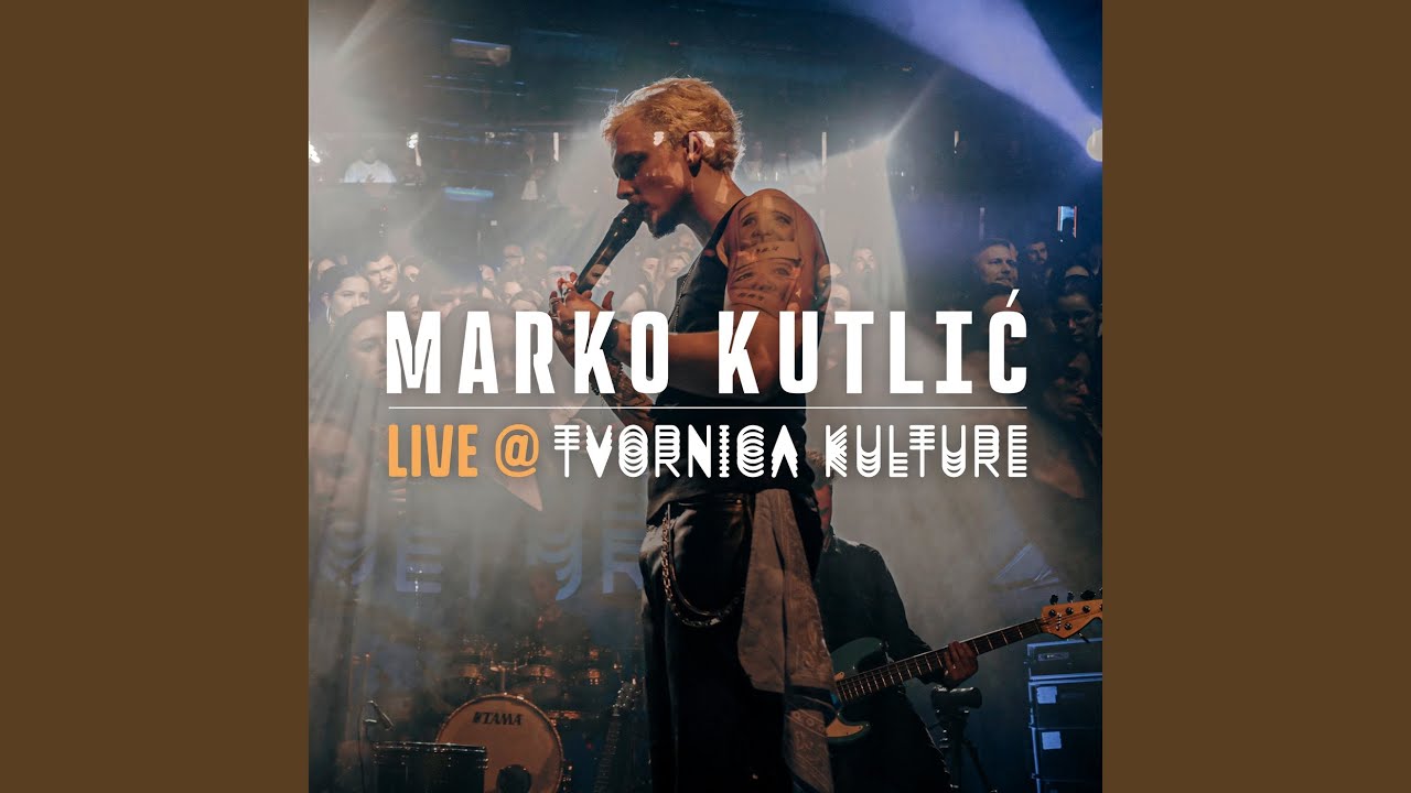 Ronim na dah (Live @ Tvornica kulture)