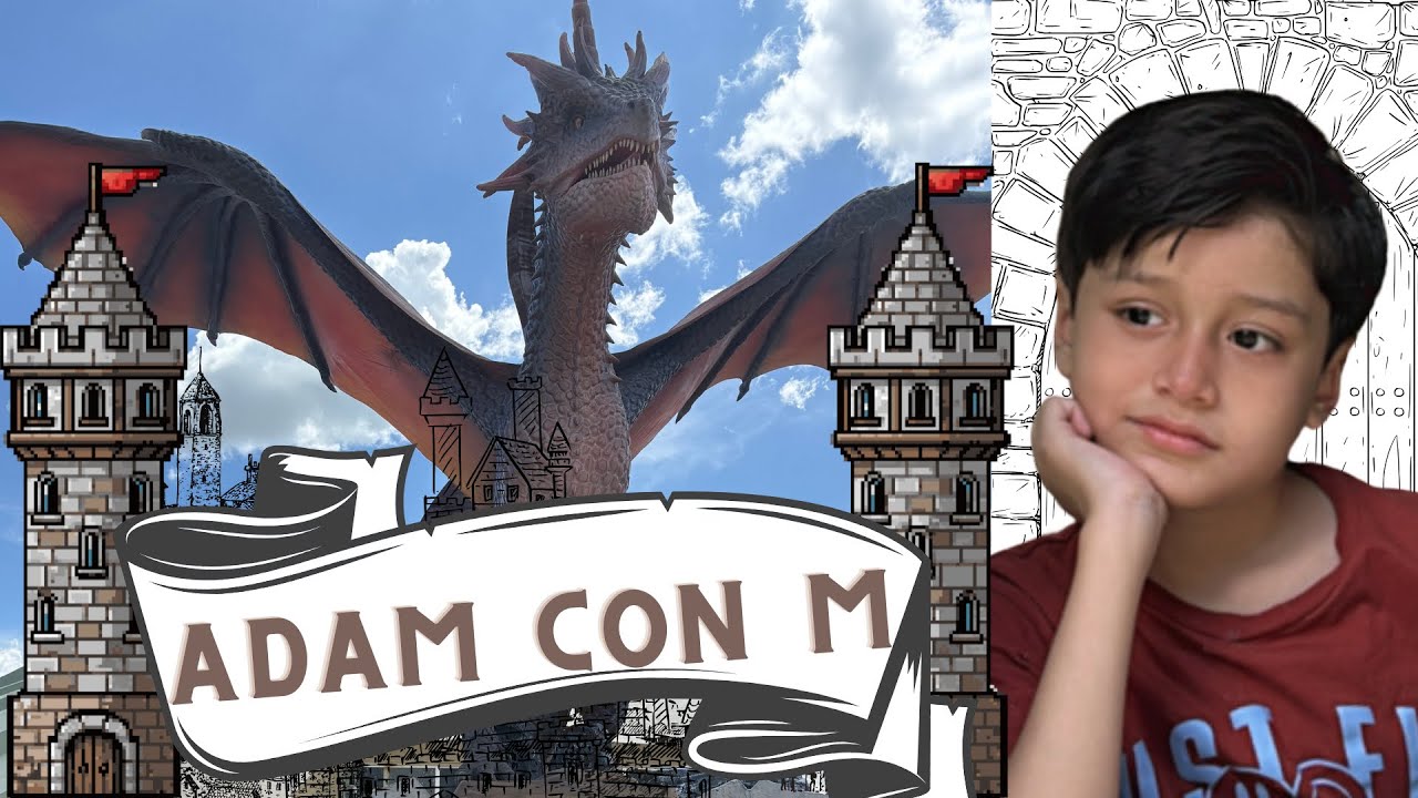 Tierra de DRAGONES 🙀🐉