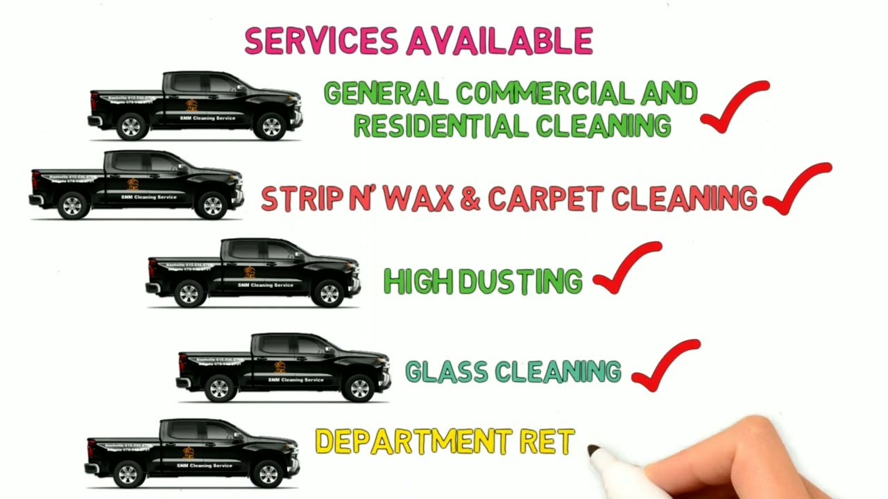 SNM CLEANING SERVICE