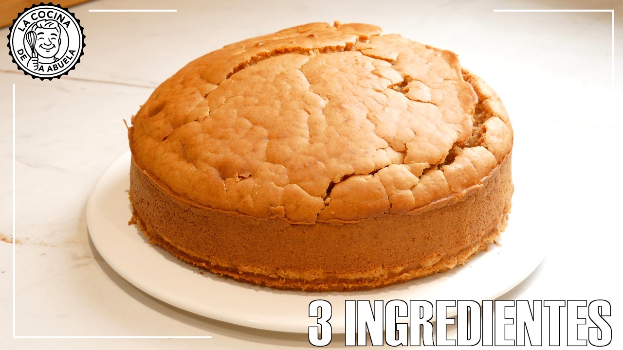 Con UNA CAJA de Galletas preparo la TARTA FAVORITA de mi hija 🍪 | Fácil, BARATA y Riquísima | 5 EUR