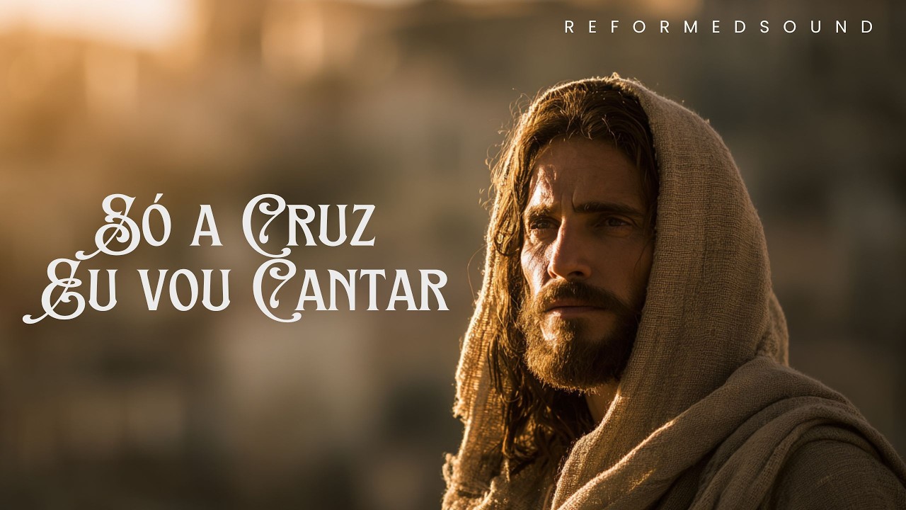 Só a Cruz eu vou Cantar  |  ReformedSound