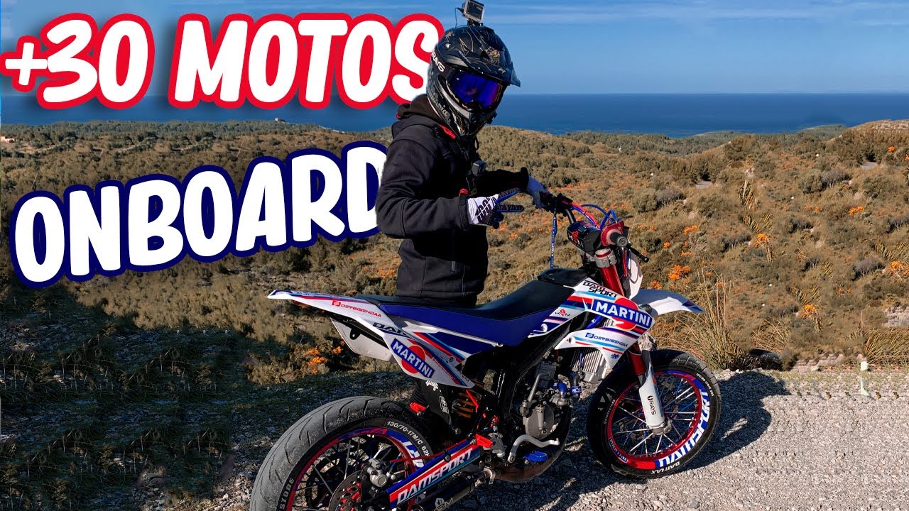ORGANIZAMOS QUEDADA DE +30 MOTOS CON @3ls0t1ll0s //#1