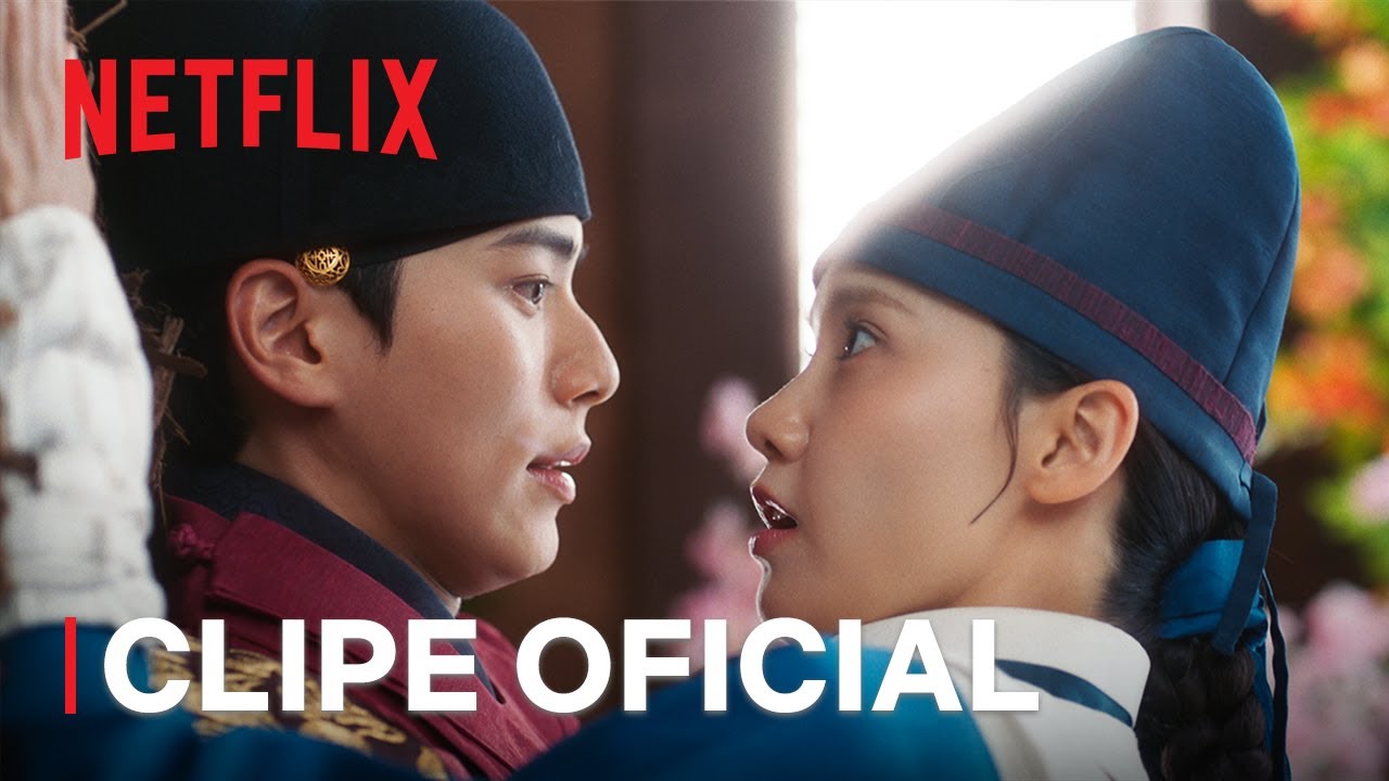 Bon Appétit, Vossa Majestade | CLIPE OFICIAL | Netflix