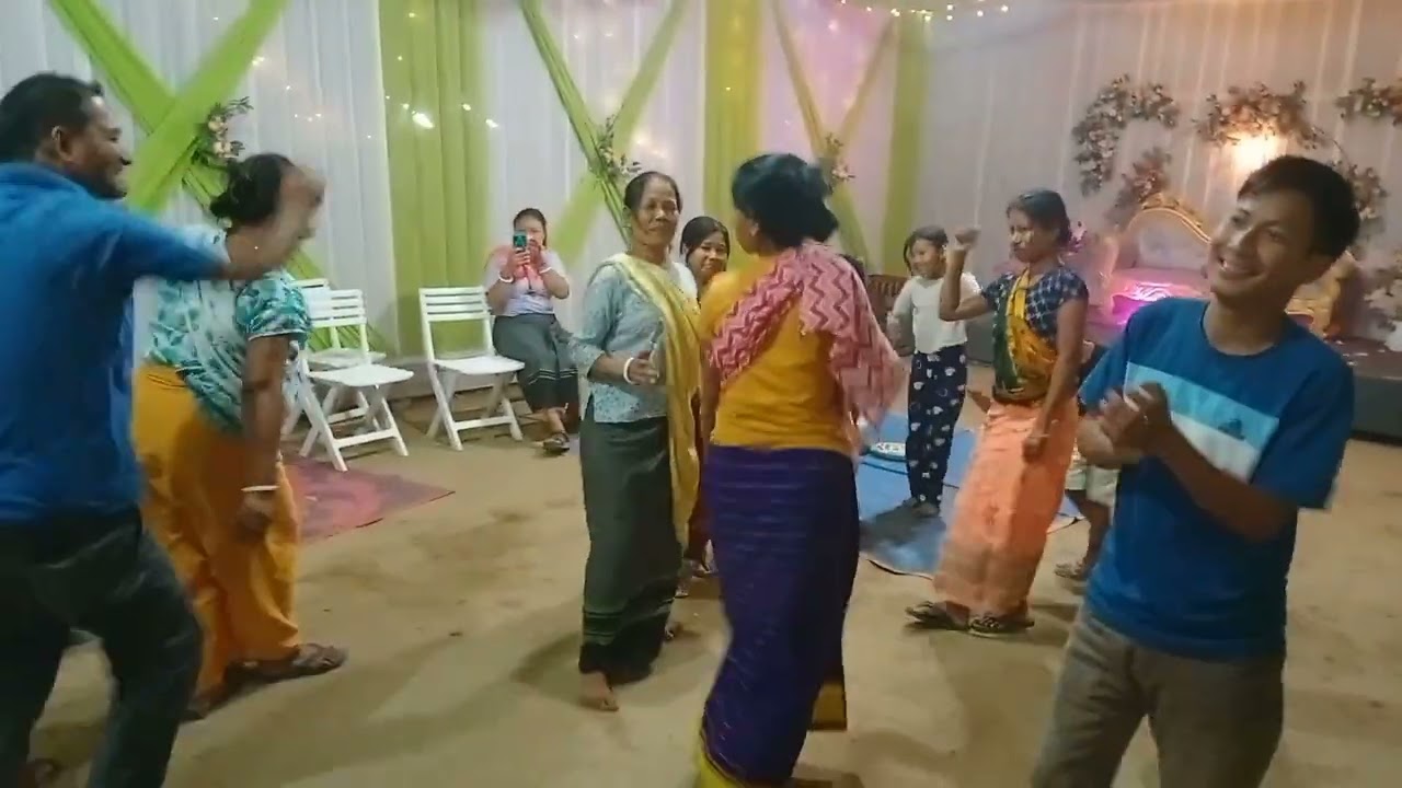 Kailik Bailik (cover song) kailai panda mwsa Laimani vedio 