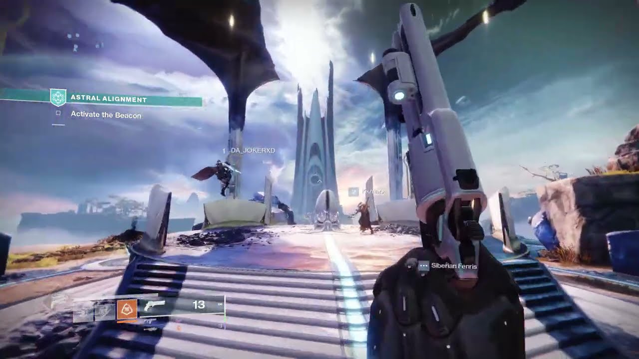 Wayfinder's Voyage I | Bridge Between Worlds | Season of the Lost