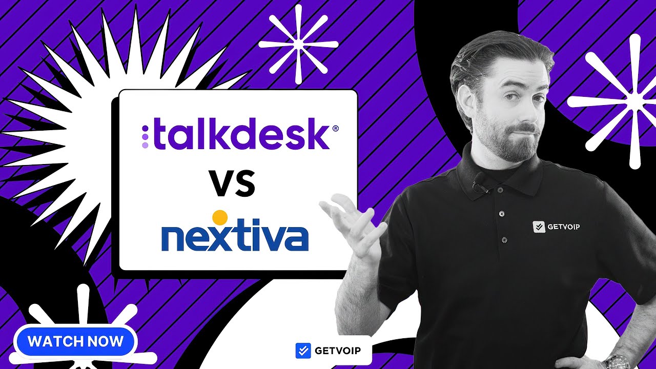 Talkdesk vs Nextiva - Which is a Better Value in 2025