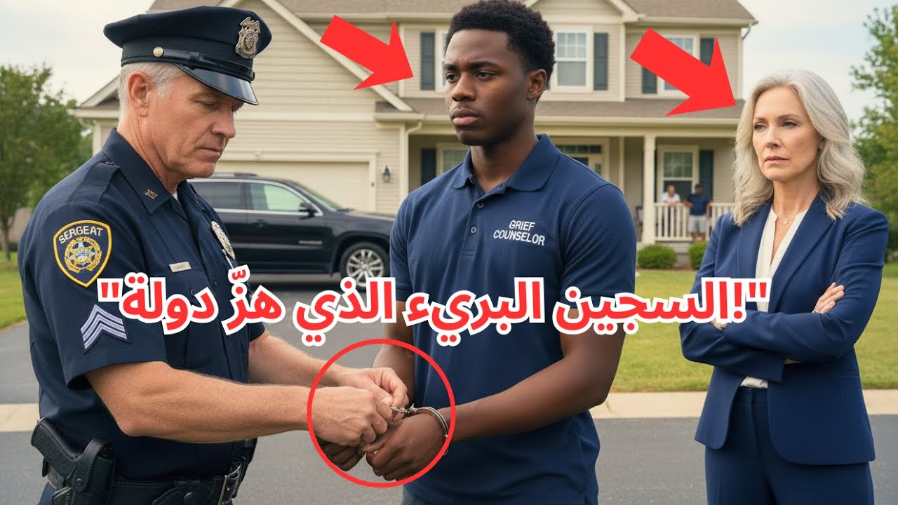 سُجِن ظلماً بتهمة دهس سياسي مجهول… لكن الوثائق السرّية التي ظهرت قلبت الدولة رأساً على عقب!