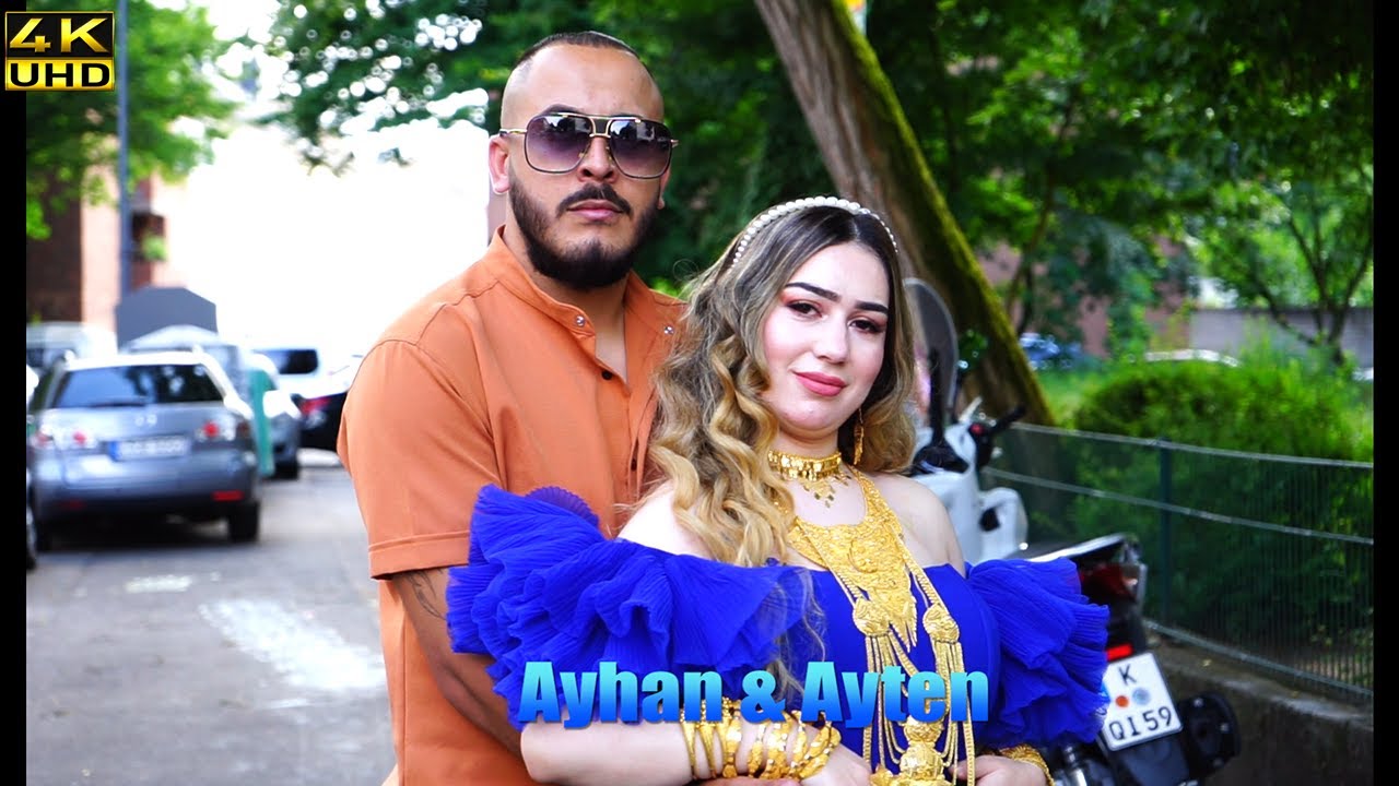 Ayten & Ayhan Svateleri karsılama  kız tarafı 2024