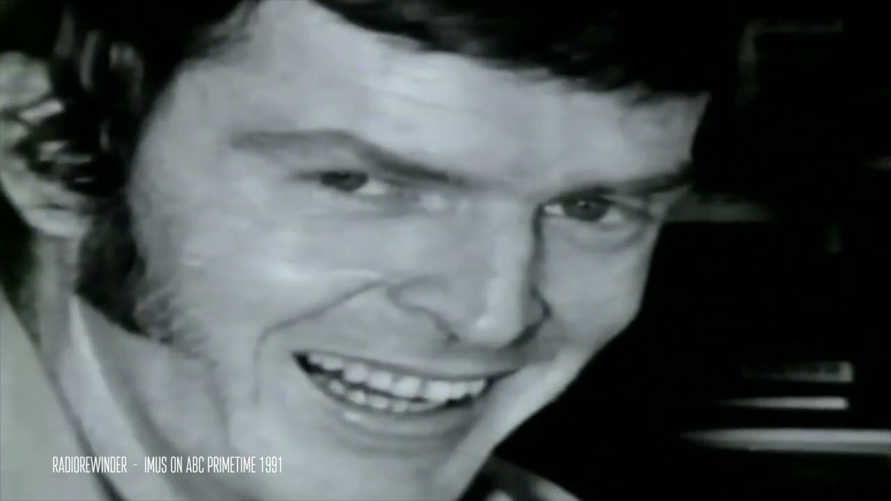 1991 Imus on ABC Primetime Live