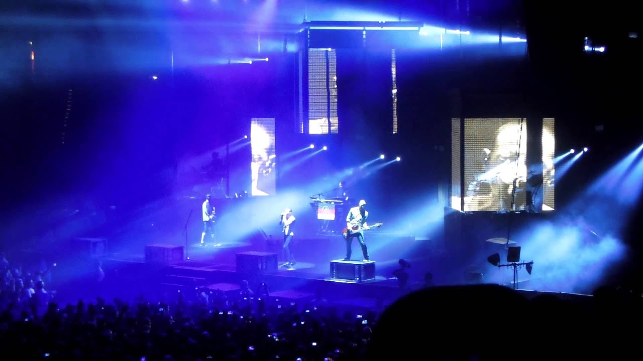 Linkin Park - Numb (Live @ Lanxess Arena Köln 2014)
