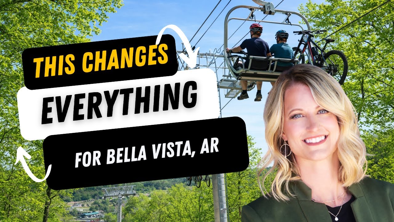 Everything You Need to Know About the OZ Trails Bike Park in #bellavistaarkansas 
