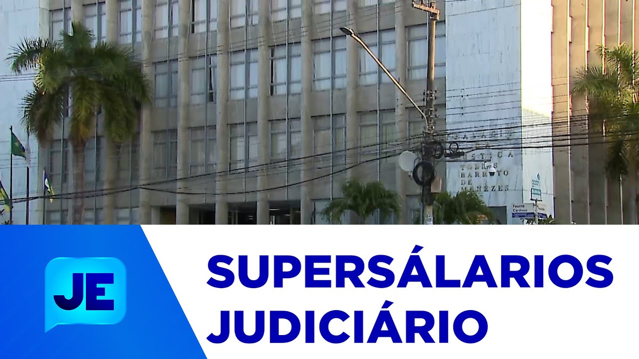 Salários no Tribunal de Justiça de Sergipe chamam a atenção por ultrapassarem o teto no país - JE