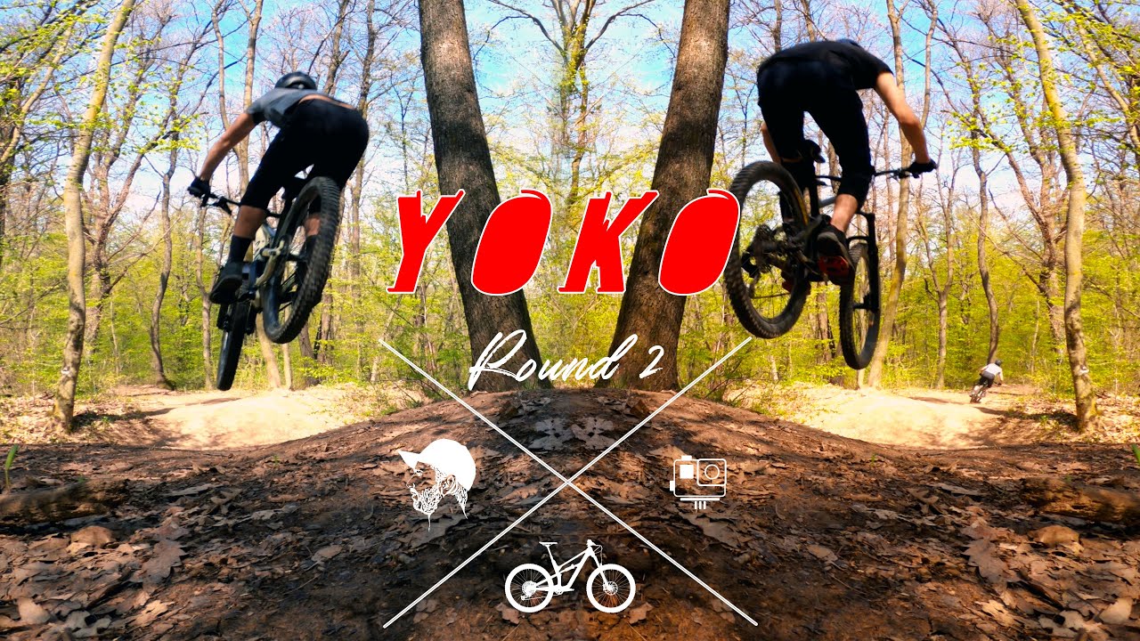 Yoko Sessioning | S01E02 - A pálya elejétől a végéig!