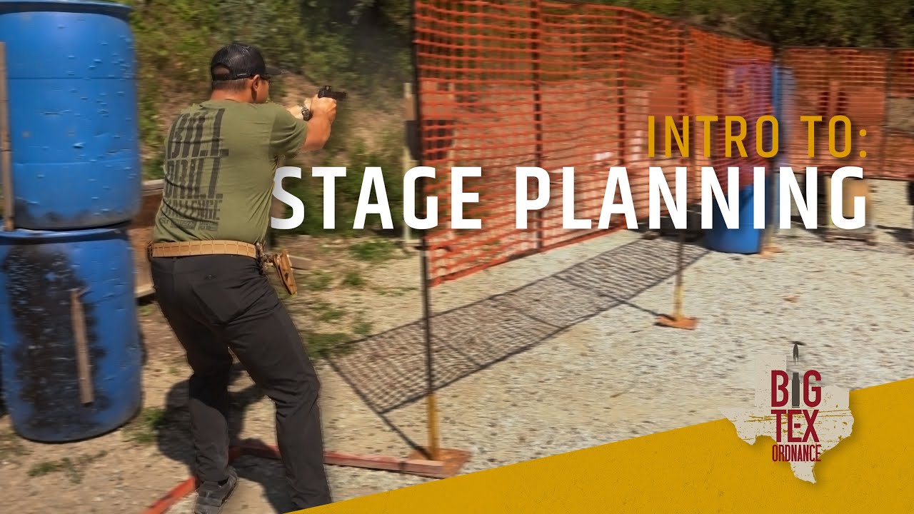 Intro to Stage Planning with Gateway Defense