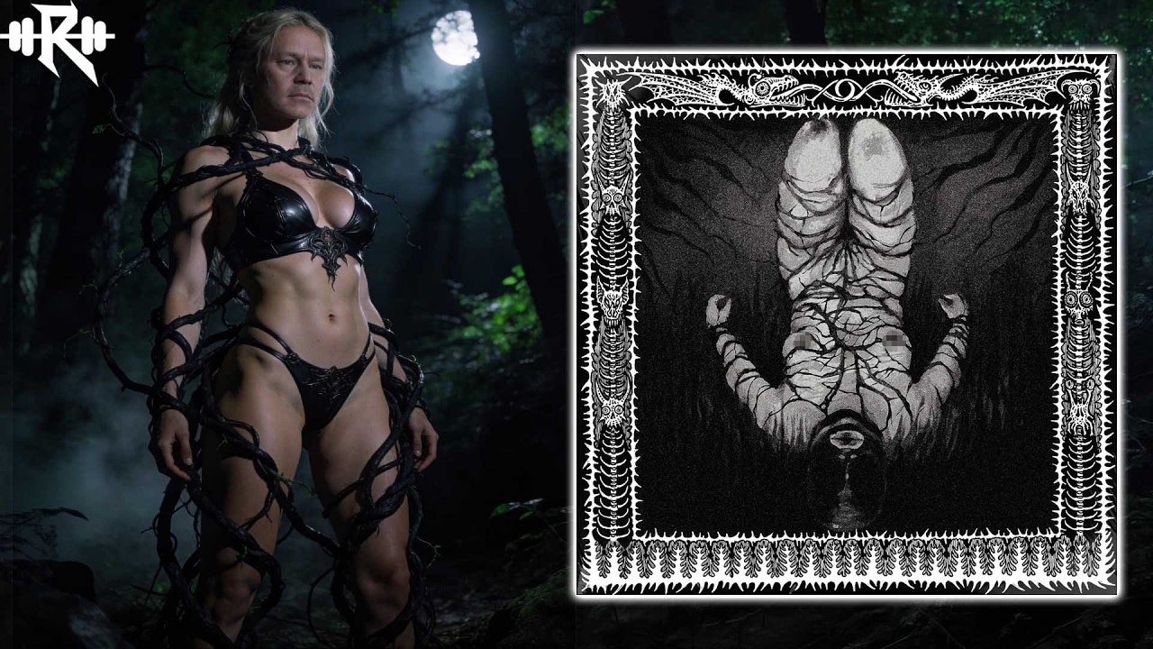Dirty, ugly, dusty and moldy death metal: Unearthly Rites