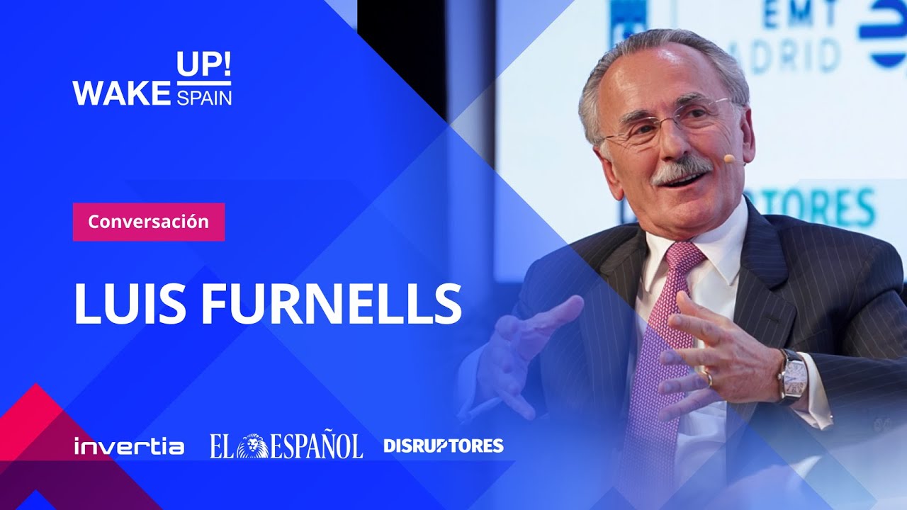 16. Conversación con Luis Furnells, presidente ejecutivo del Grupo Oesía