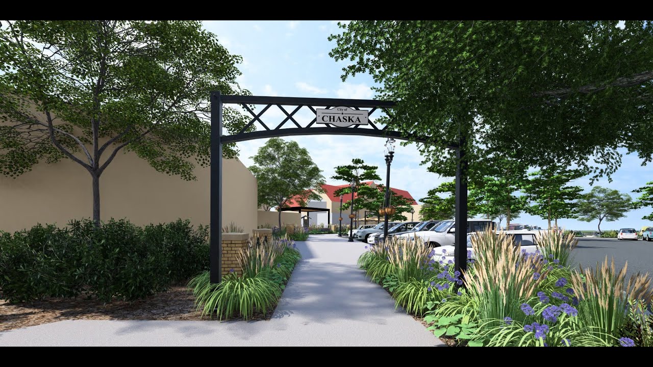 City Hall Plaza Concept Plan Video
