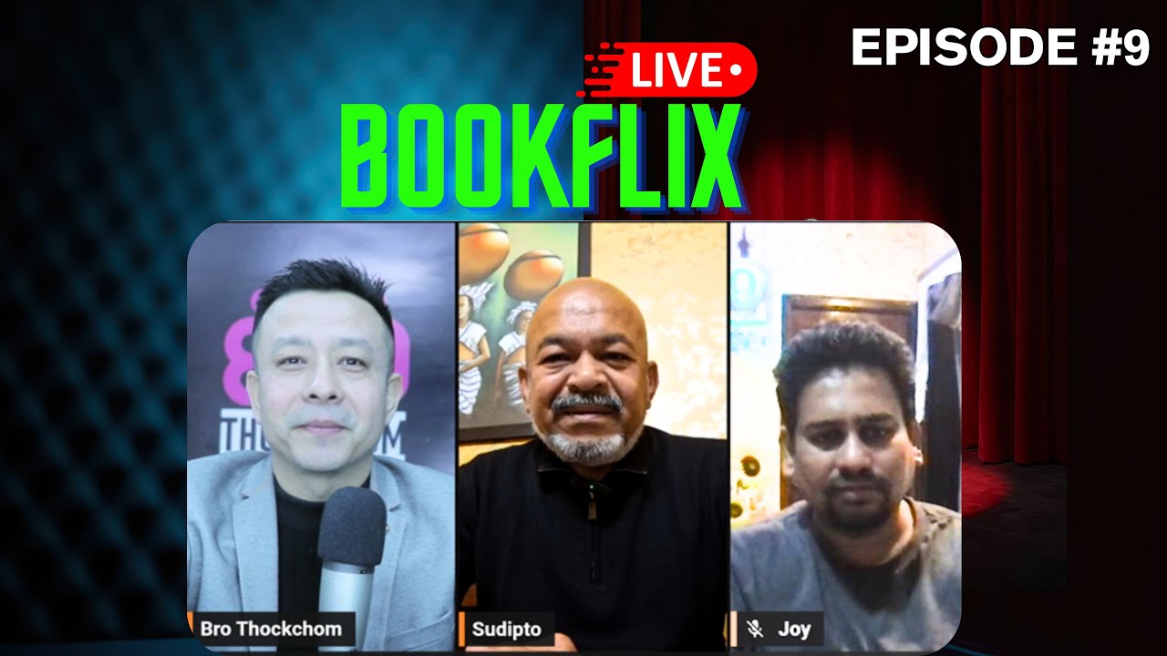 BookFlix LIVE #9 : The Secret Formula to Break Free From the Past & Accelerate Your Success!
