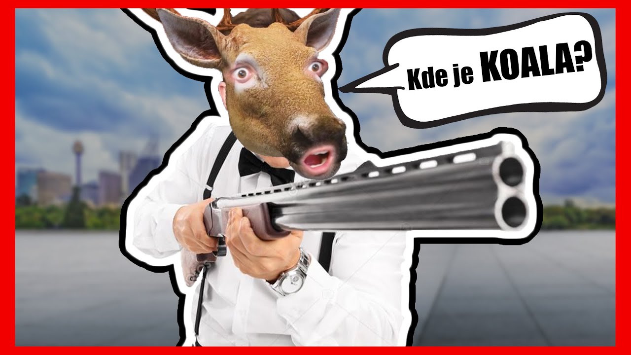 VENDALI JE OZBROJEN&Yacute; JELEN!