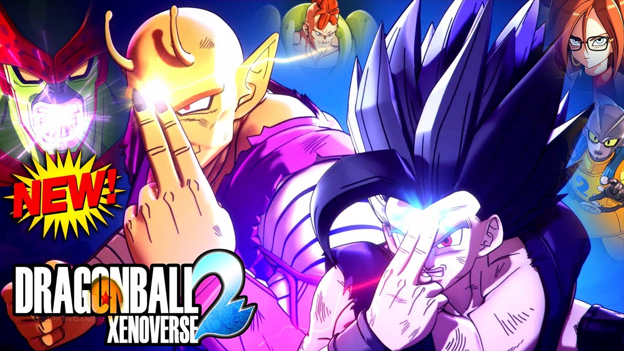 FINALE + FINALE SEGRETO DLC 16 di GOHAN BEAST e SUPREMA Padre Figlio 😍 Dragon Ball Xenoverse 2 ITA