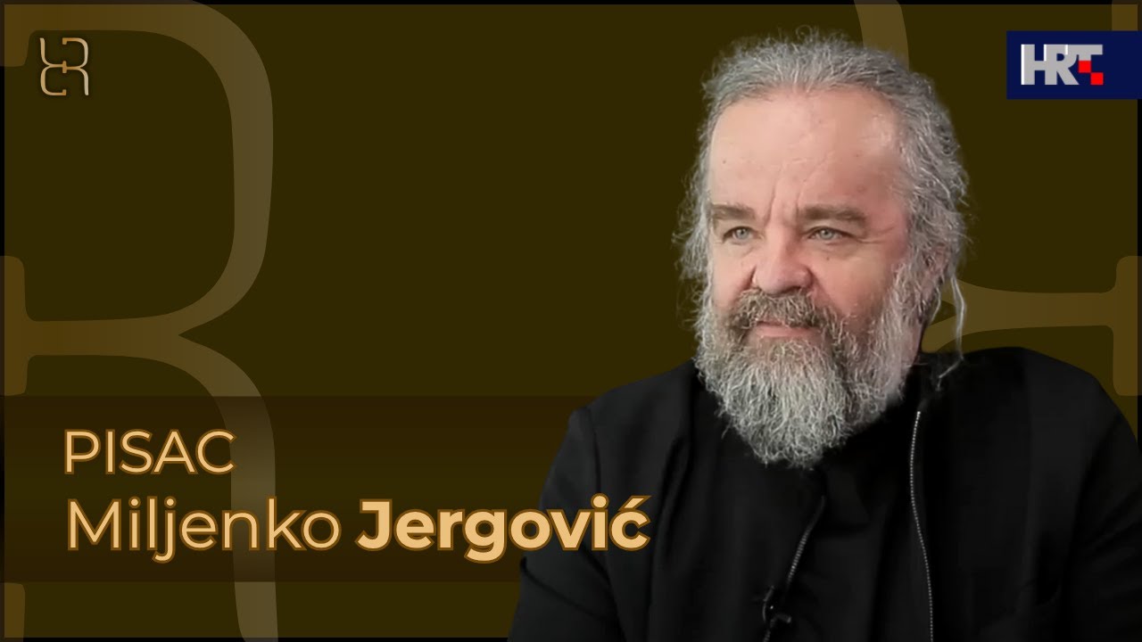 Razgovor s razlogom: Miljenko Jergović