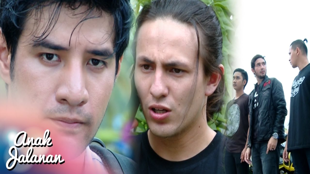 Rocky Ingin Bubarkan Geng Gozila Sampai Akarnya [Anak Jalanan] [23 Des 2016]