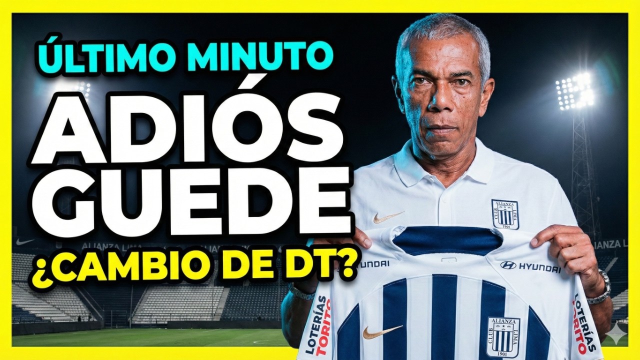 WILMAR VALENCIA REEMPLAZA A GUEDE | ÚLTIMO MINUTO ALIANZA LIMA