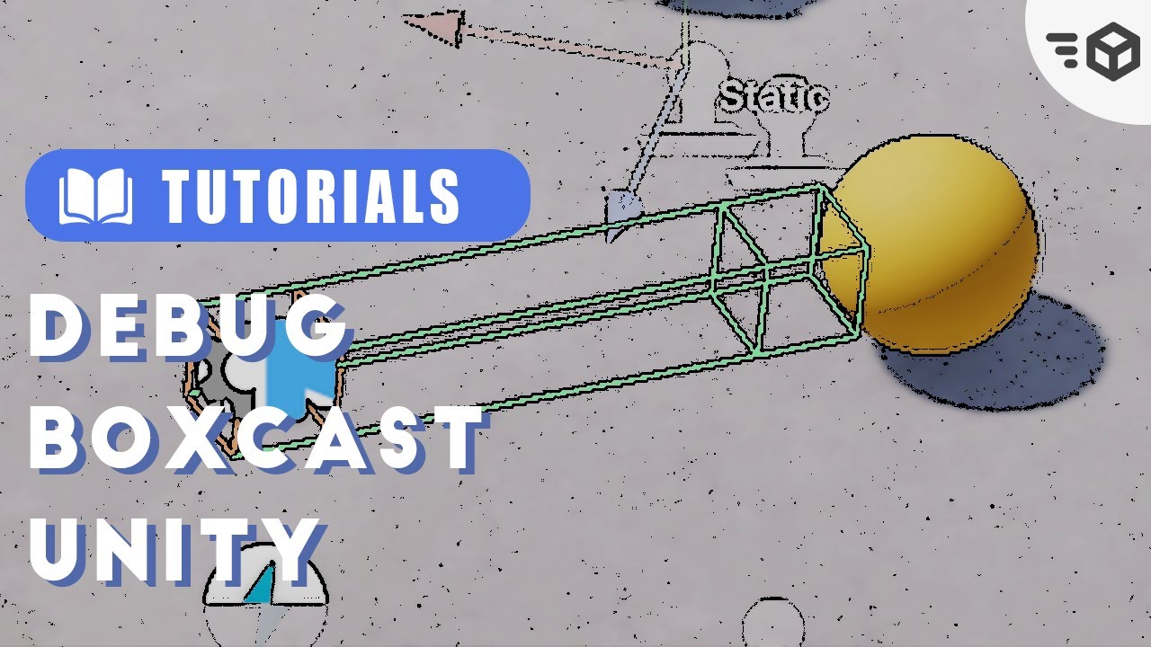 How to Draw BoxCast in Unity (Simple & Useful Debug Tool)