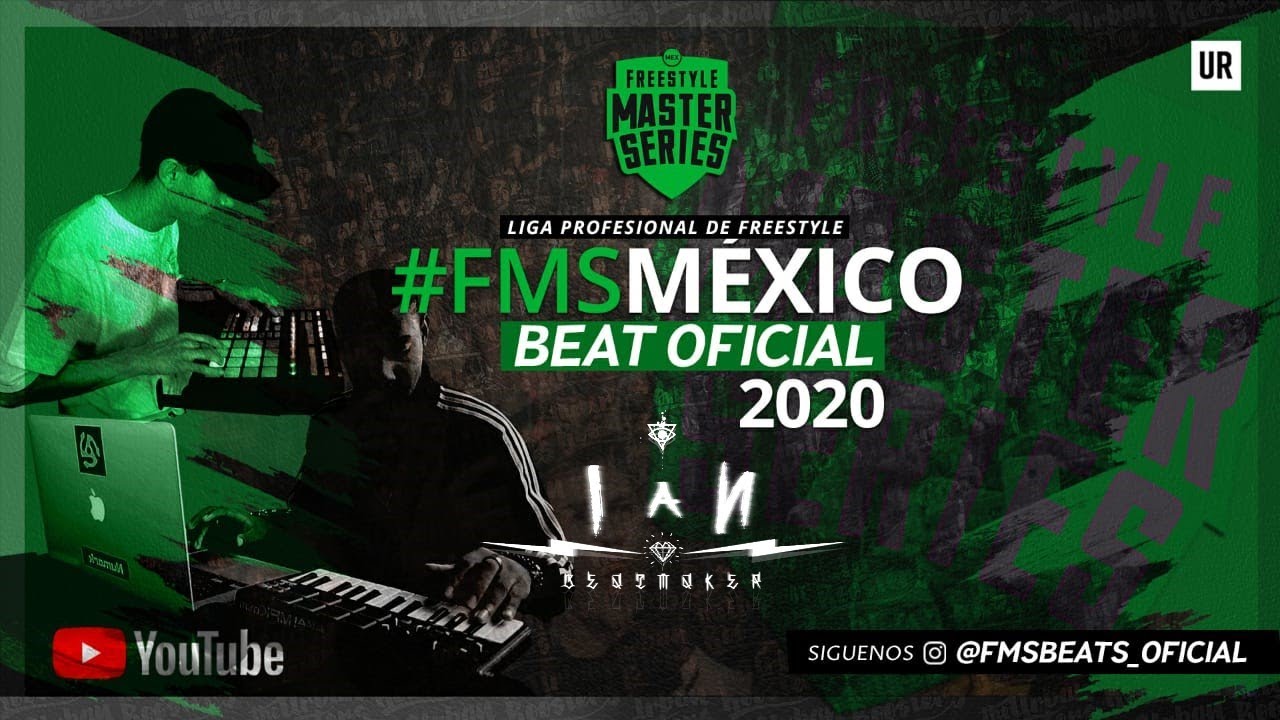 RAPDER VS SKIPER | SANGRE II | FMS MÉXICO 2020 | J1 | INSTRUMENTAL / KIDZ - IAN NIHRU