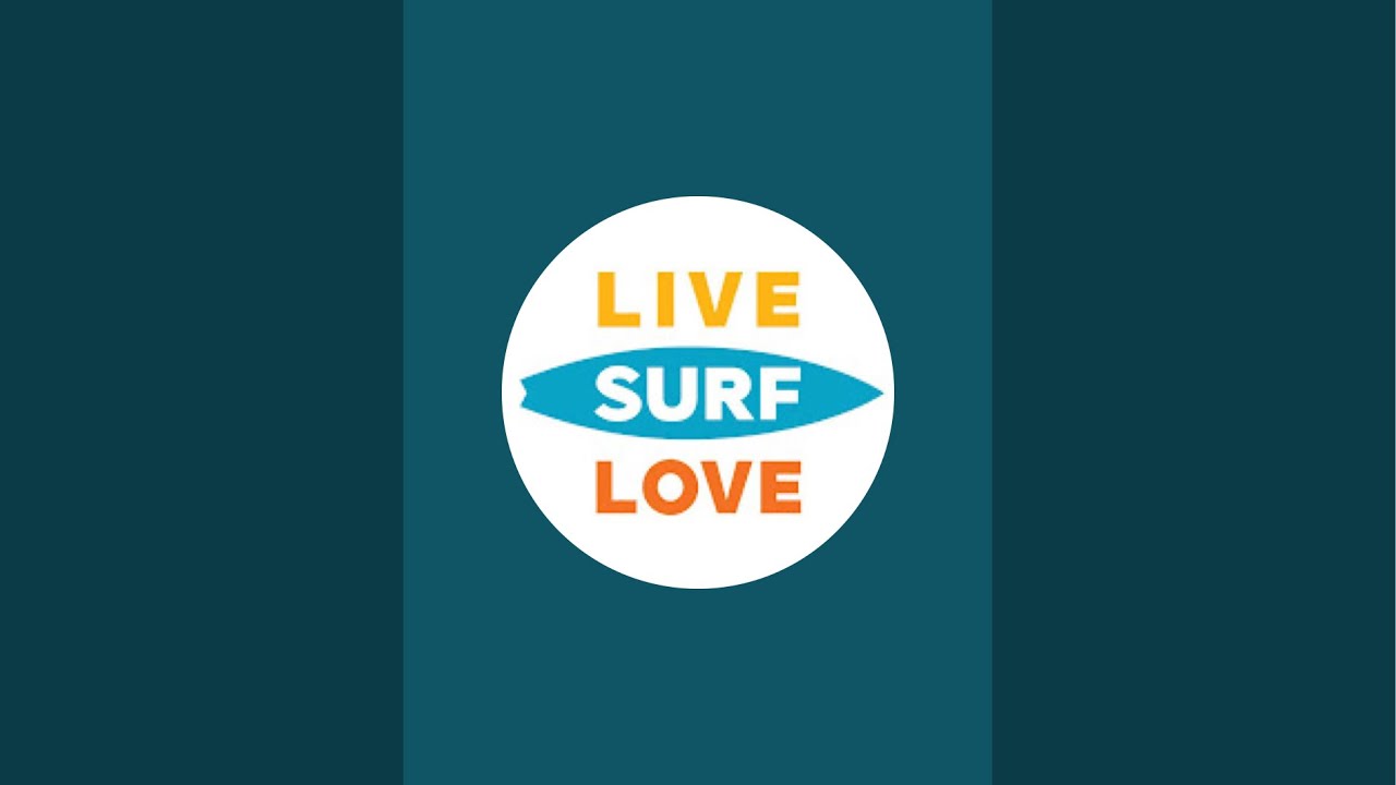 Live Surf Love with Sean Dougherty is live!