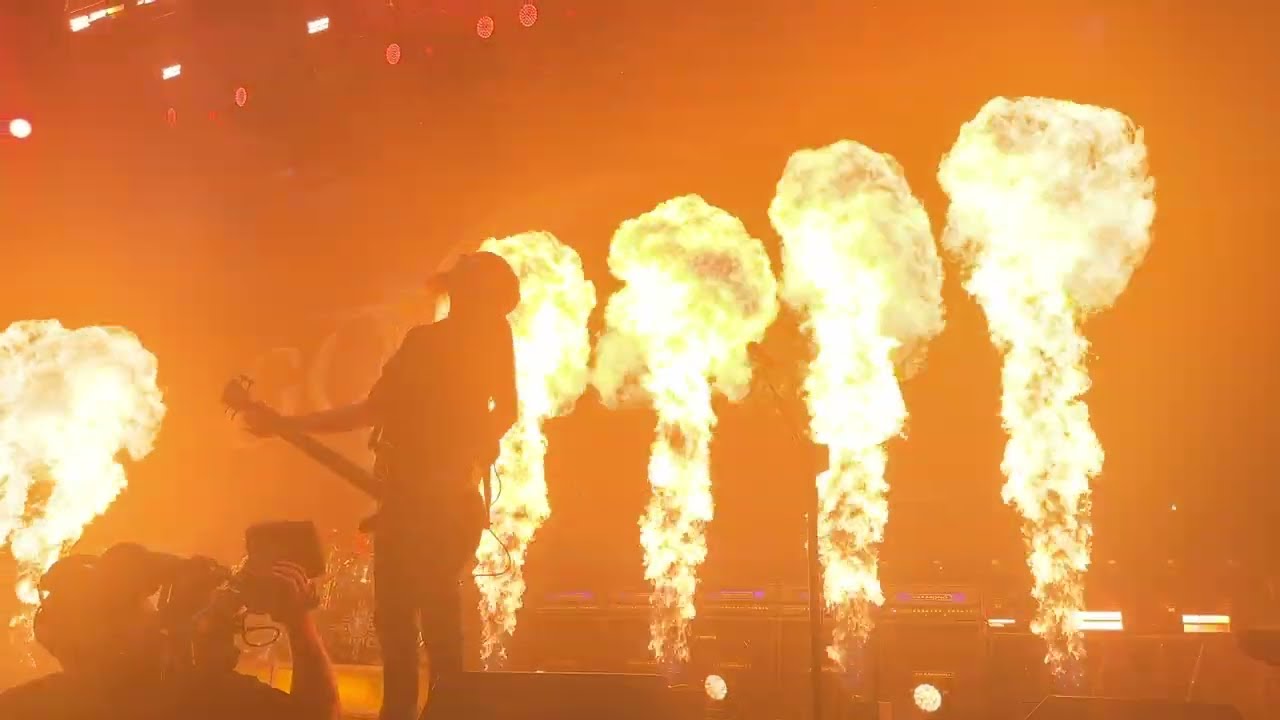 Godsmack - I Stand Alone (Live @ Budweiser Stage 2023)