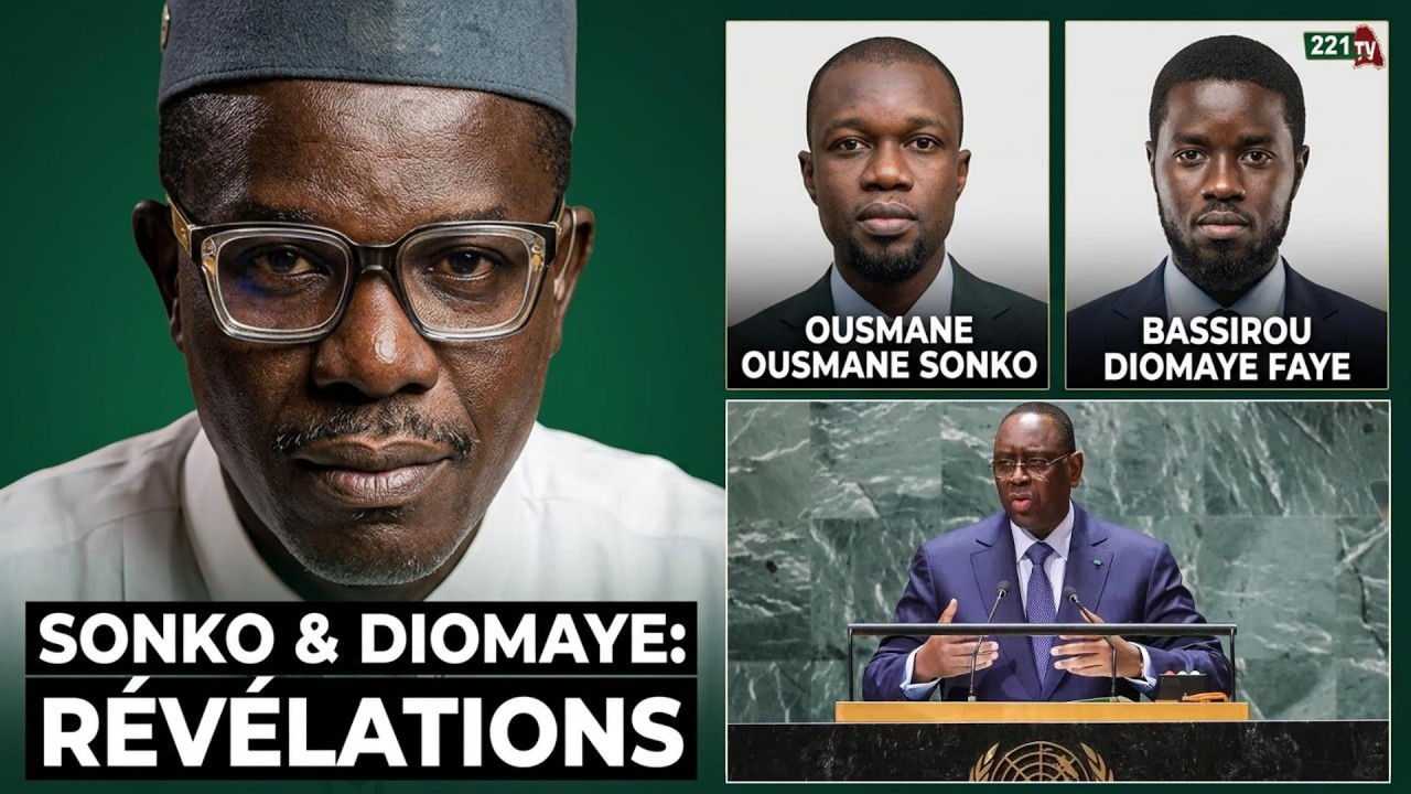 🔴DIASPORA : Le grand refus ! 