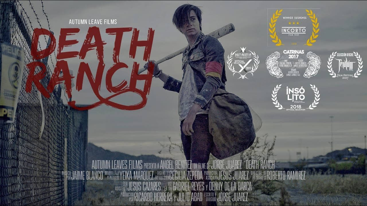 DEATH RANCH - CORTOMETRAJE - AUTUMN LEAVE FILMS