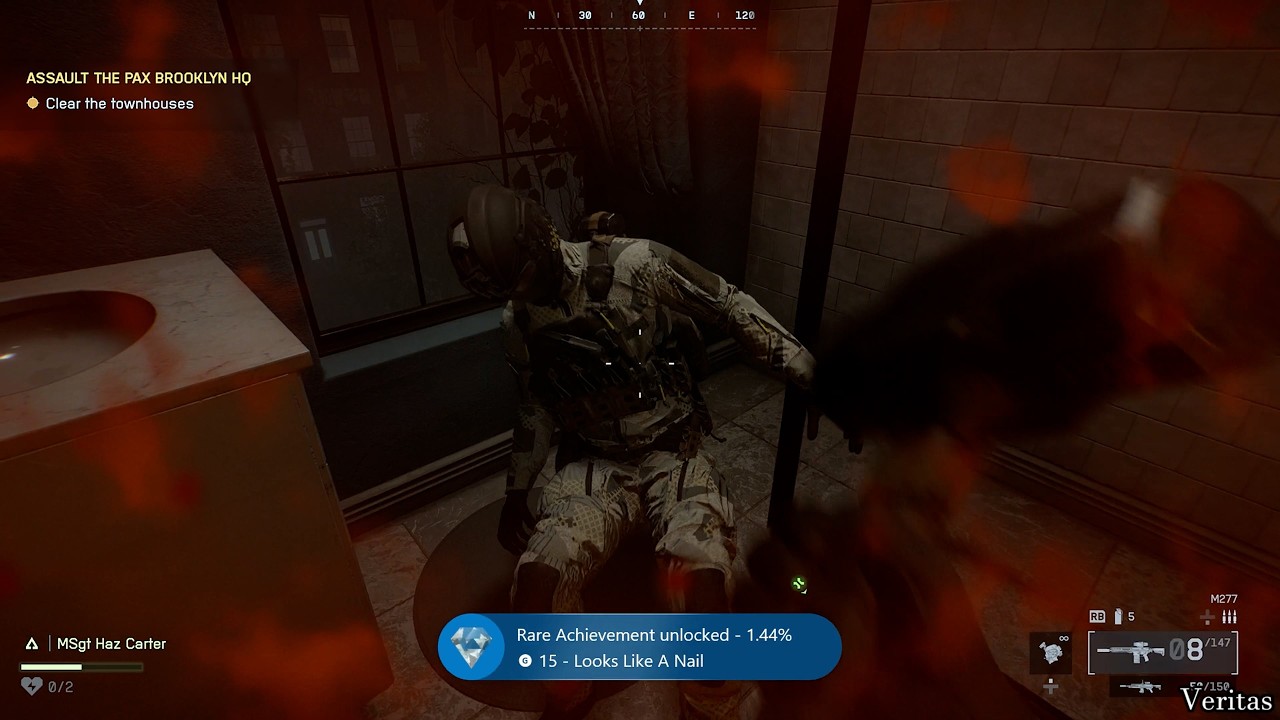 Battlefield 6 Looks Like a Nail Trophy – How to Kill 5 Enemies with a Sledgehammer in No Sleep Achie