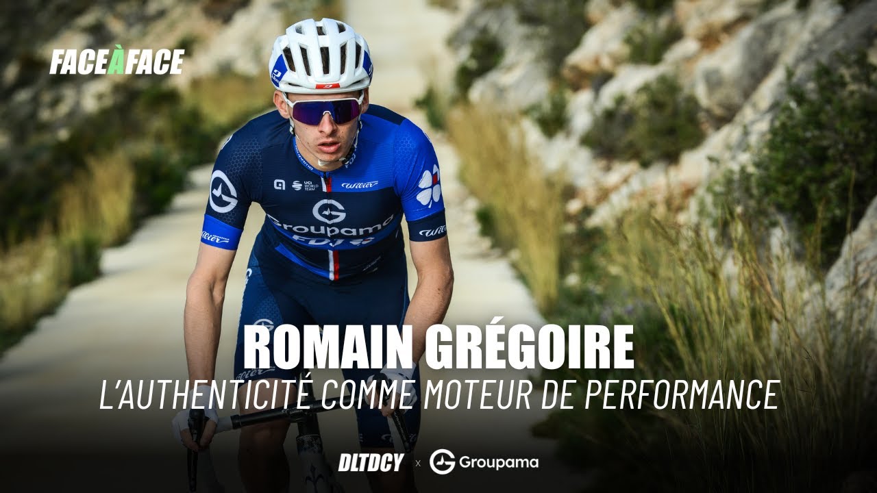 Romain Grégoire : l’authenticité comme moteur de performance