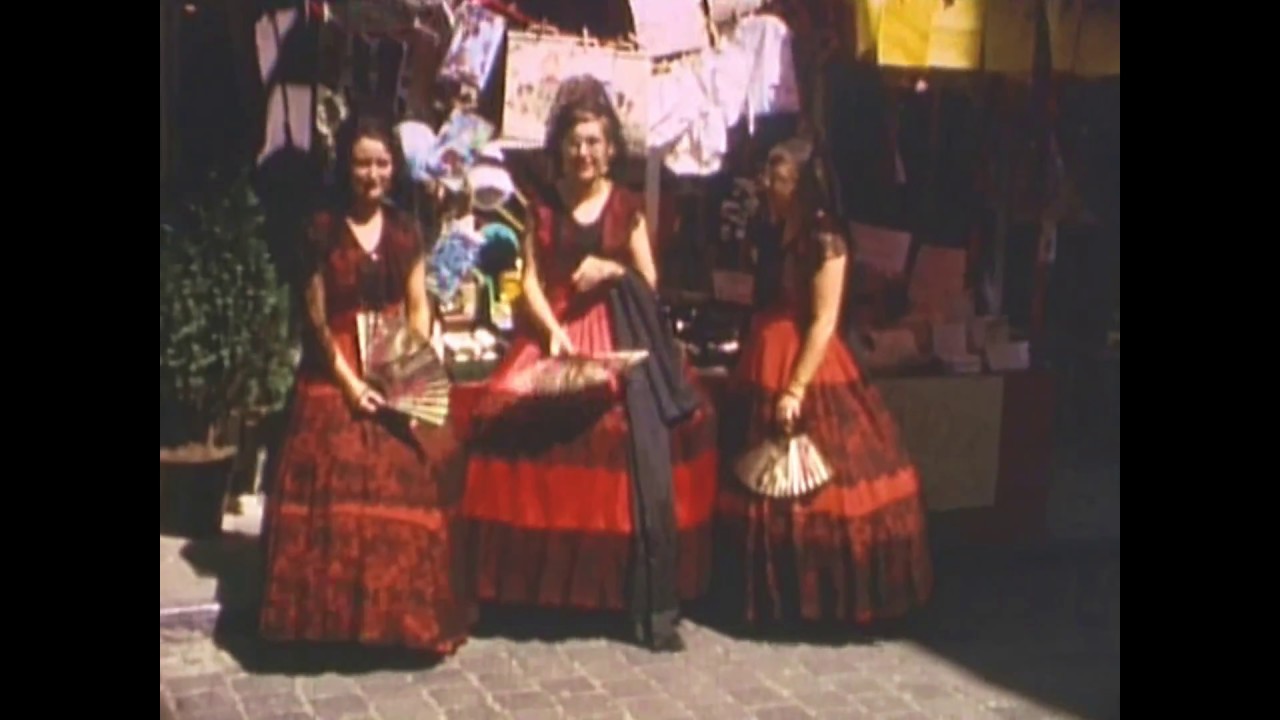 Terneuzen 1967 braderie