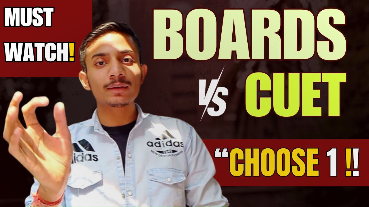 CBSE Class 12th Boards vs CUET'24: SRCC Student Answers the Biggest Doubt | Must Watch!