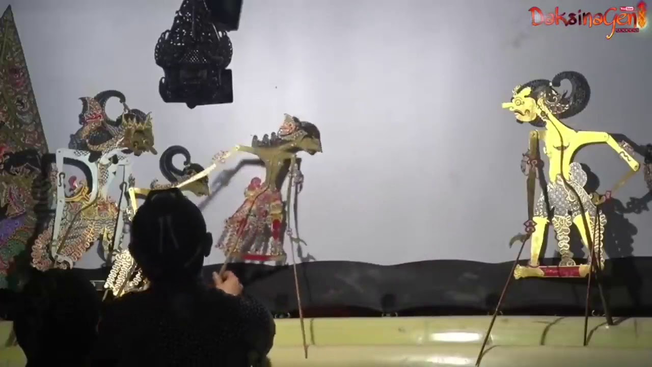 Kyai anti suro - gajah pusoko ngastino ( penunjuk masa depan raja hastina pura )