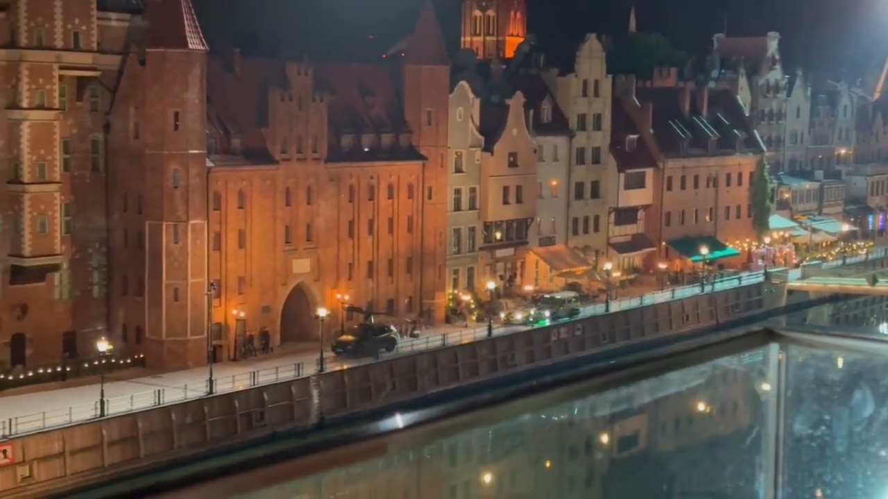Gdansk Movie Scene