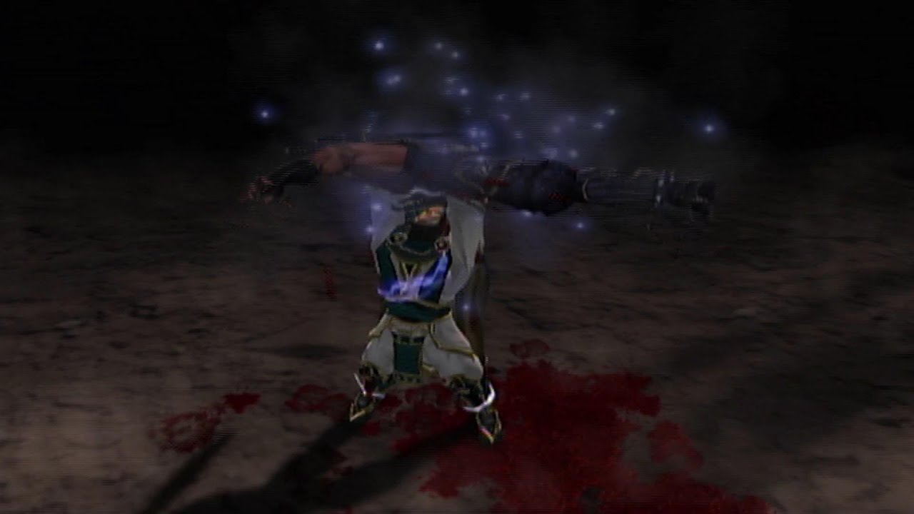 Mortal Kombat Deadly Alliance - Raiden Arcade Playthrough
