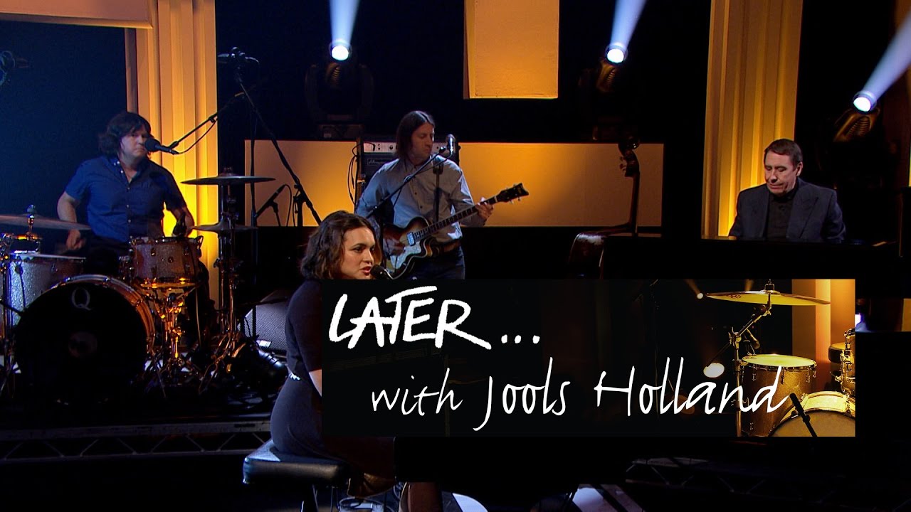 Norah Jones - Flipside - Later… with Jools Holland - BBC Two