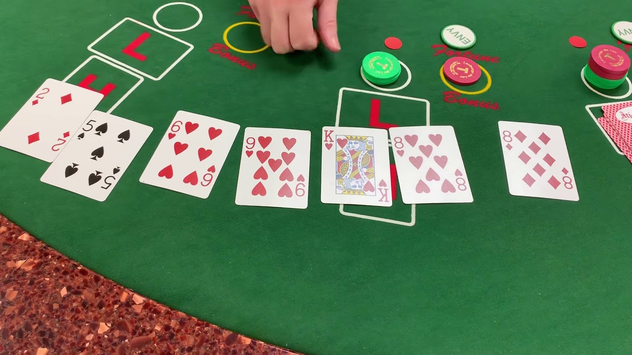 Pai Gow Dealer/Banker Procedure