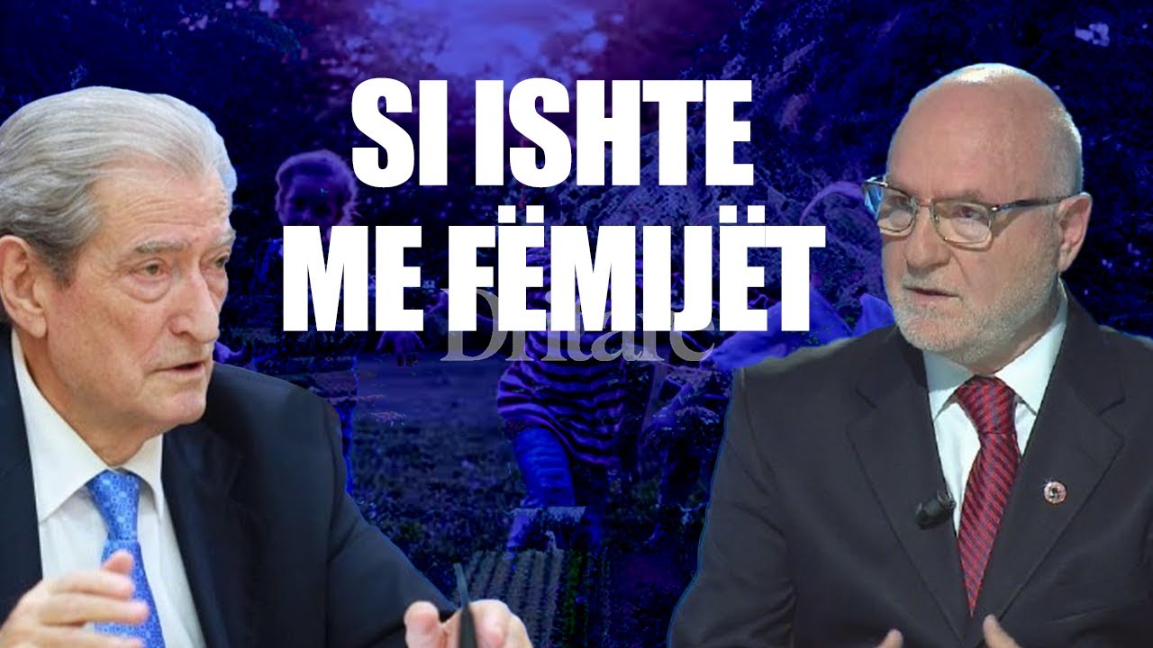 Si ishte Sali Berisha fëmijë! Flet Mal Berisha! | Dekalog nga Roland Qafoku