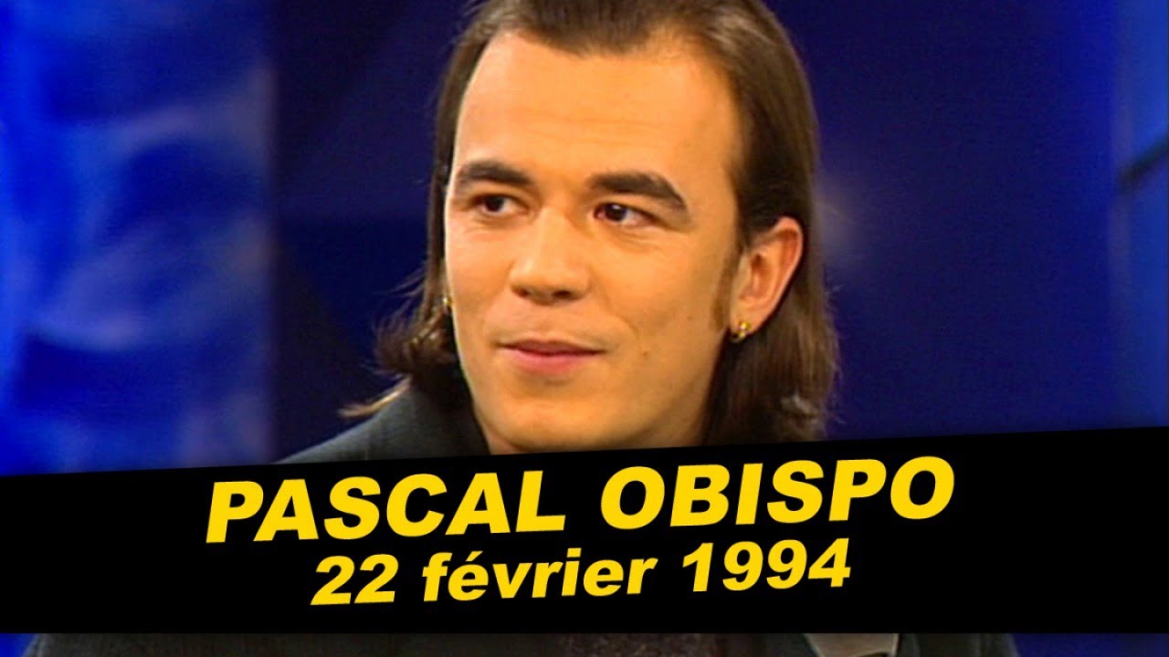 Pascal Obispo est dans Coucou c'est nous - Emission complète
