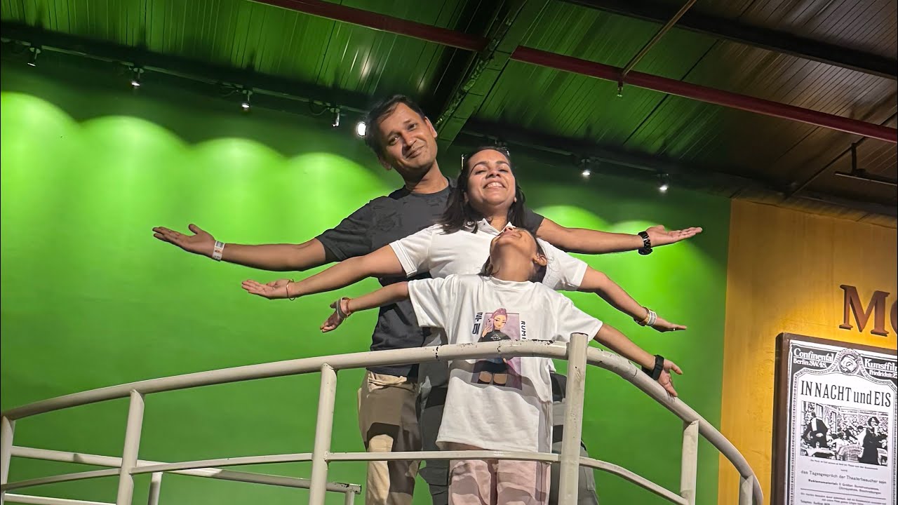 Jollywood trip