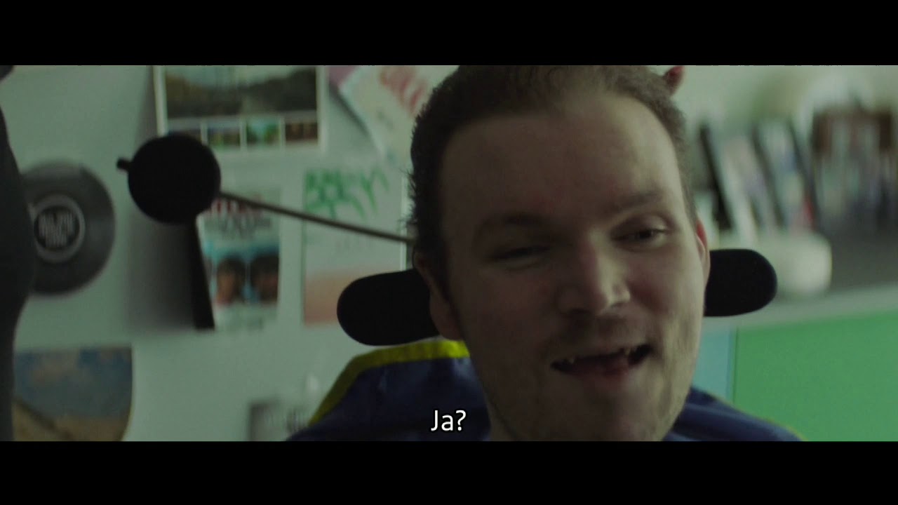 Ik probeer gewoon te leven zoals iedereen dat doet.