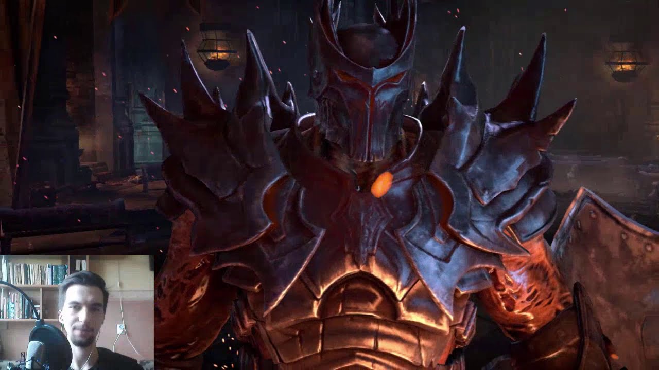 Lords of the Fallen #1: Ojciec Rydzyk otwiera Kostkę Lemarchanda