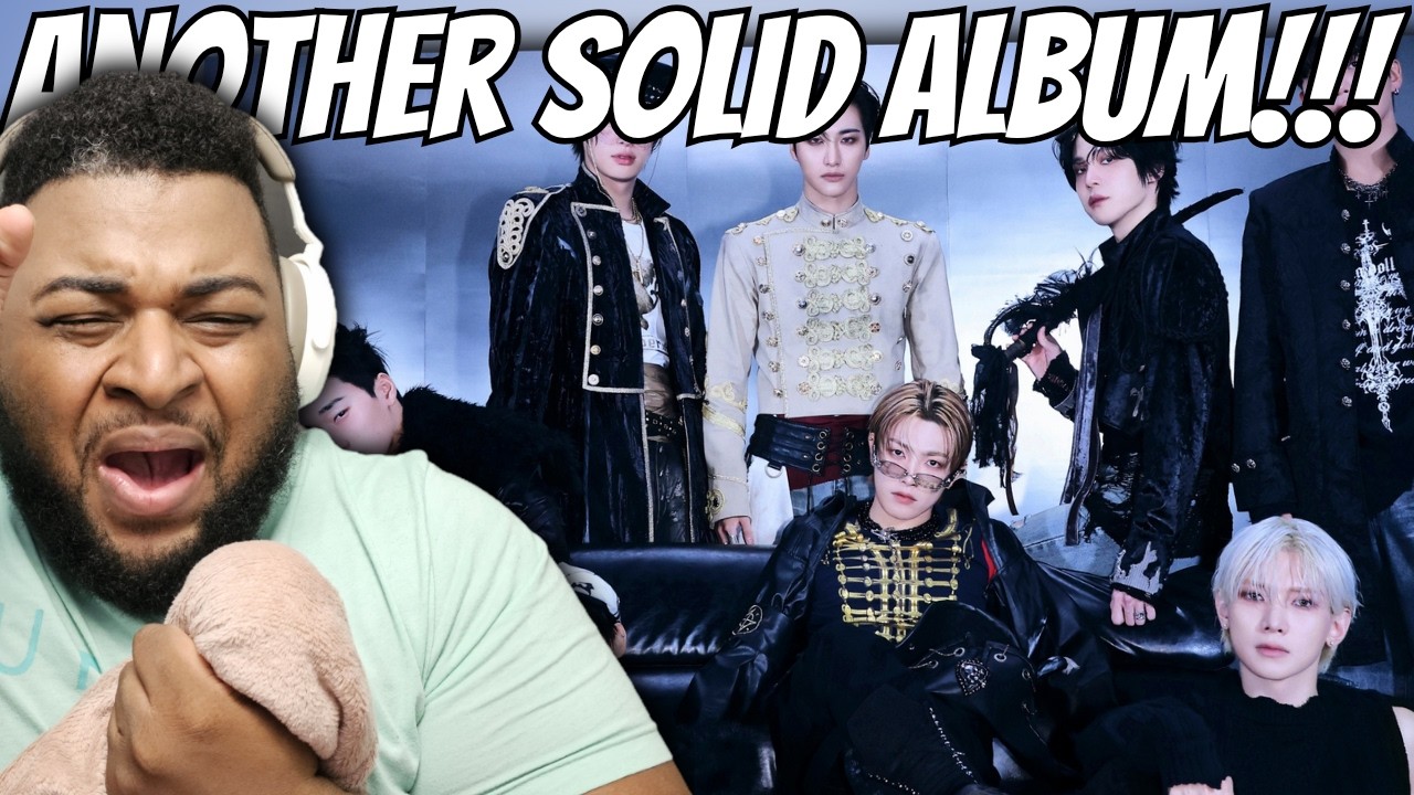 Ateez | 'Golden Hour: Part 4' Album Listen/Reaction!