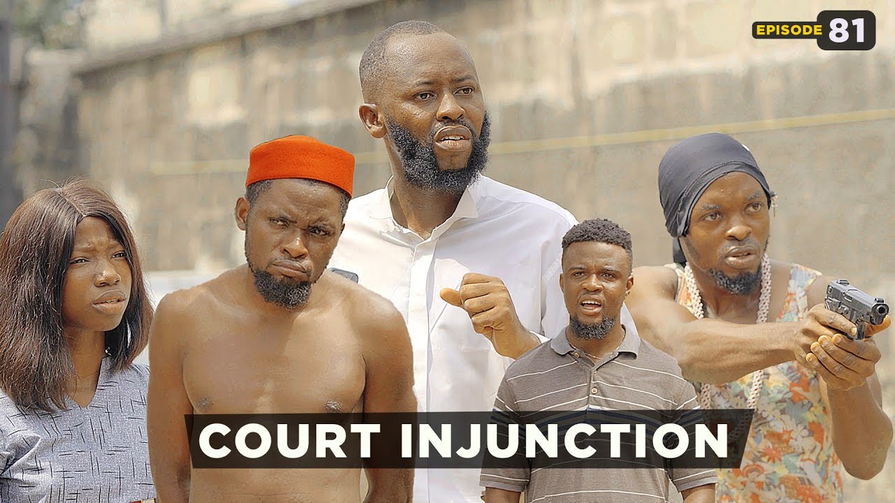 Court Injunction - Episode 81 (Mark Angel TV)