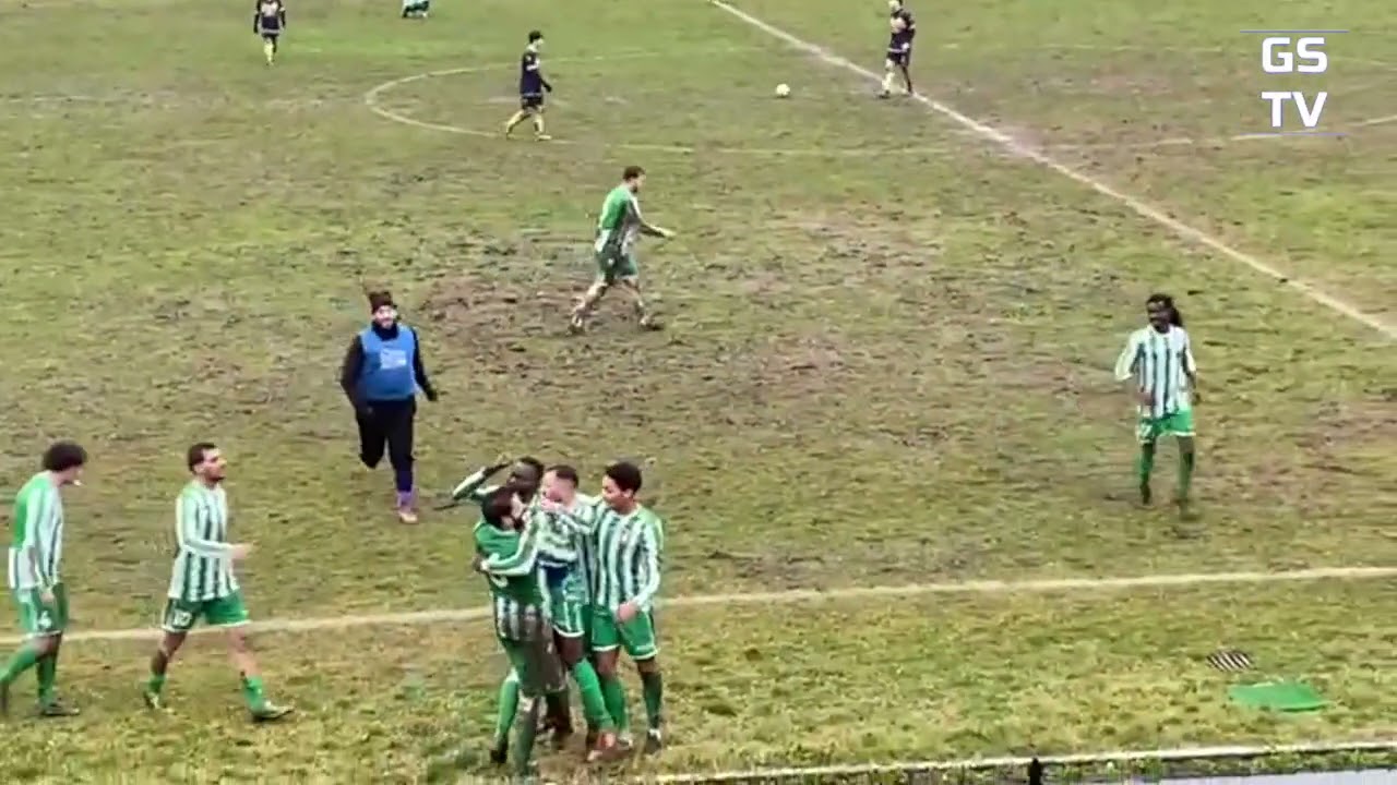 Gs Tv - Virtus Amiata-Montieri: 1-o, gli highlights